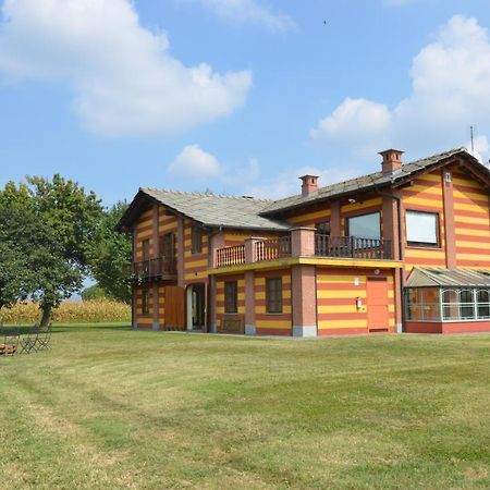 B&B Il Castelletto Пінероло Екстер'єр фото