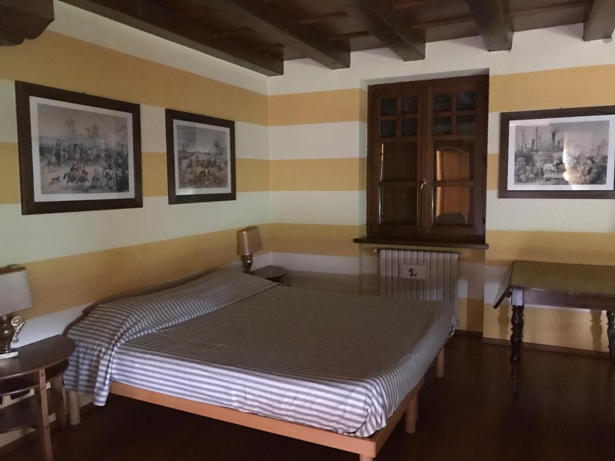 B&B Il Castelletto Пінероло Екстер'єр фото